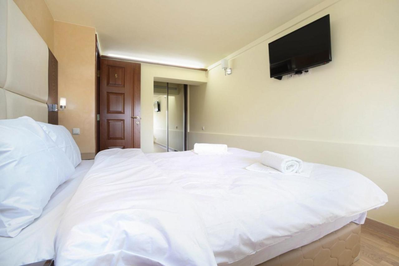 Stay Inn Apart-Hotel On Sayat-Nova Avenue Erevan Exterior foto
