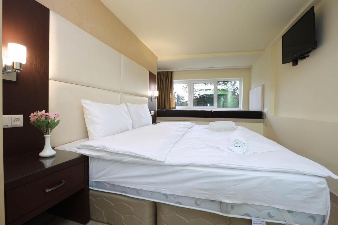 Stay Inn Apart-Hotel On Sayat-Nova Avenue Erevan Exterior foto