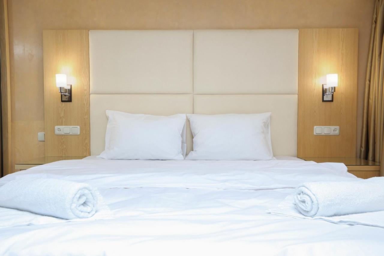 Stay Inn Apart-Hotel On Sayat-Nova Avenue Erevan Exterior foto