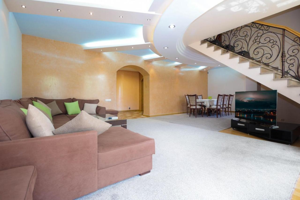 Stay Inn Apart-Hotel On Sayat-Nova Avenue Erevan Exterior foto