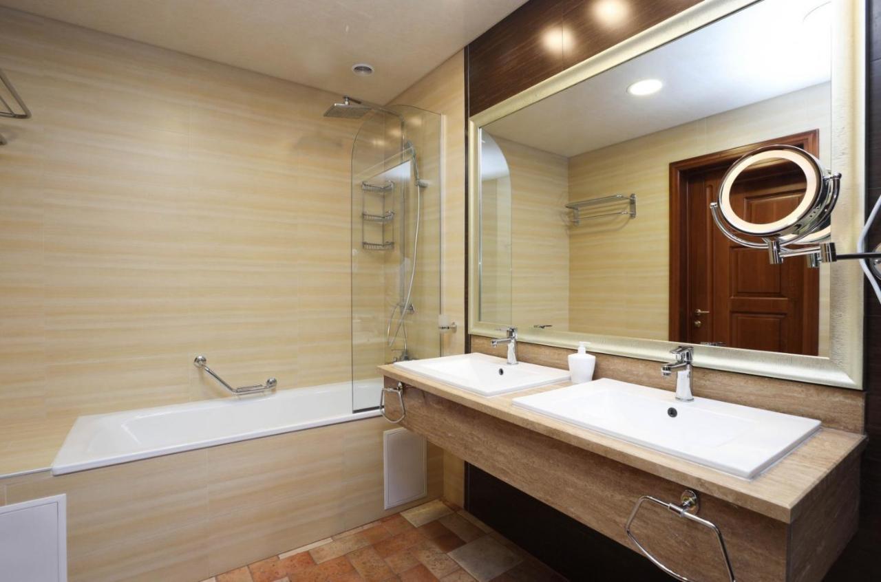 Stay Inn Apart-Hotel On Sayat-Nova Avenue Erevan Exterior foto
