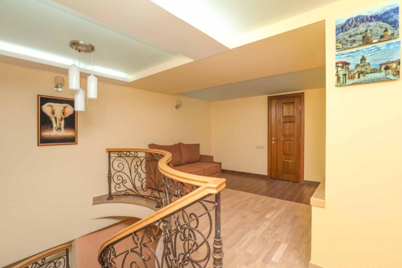 Stay Inn Apart-Hotel On Sayat-Nova Avenue Erevan Exterior foto