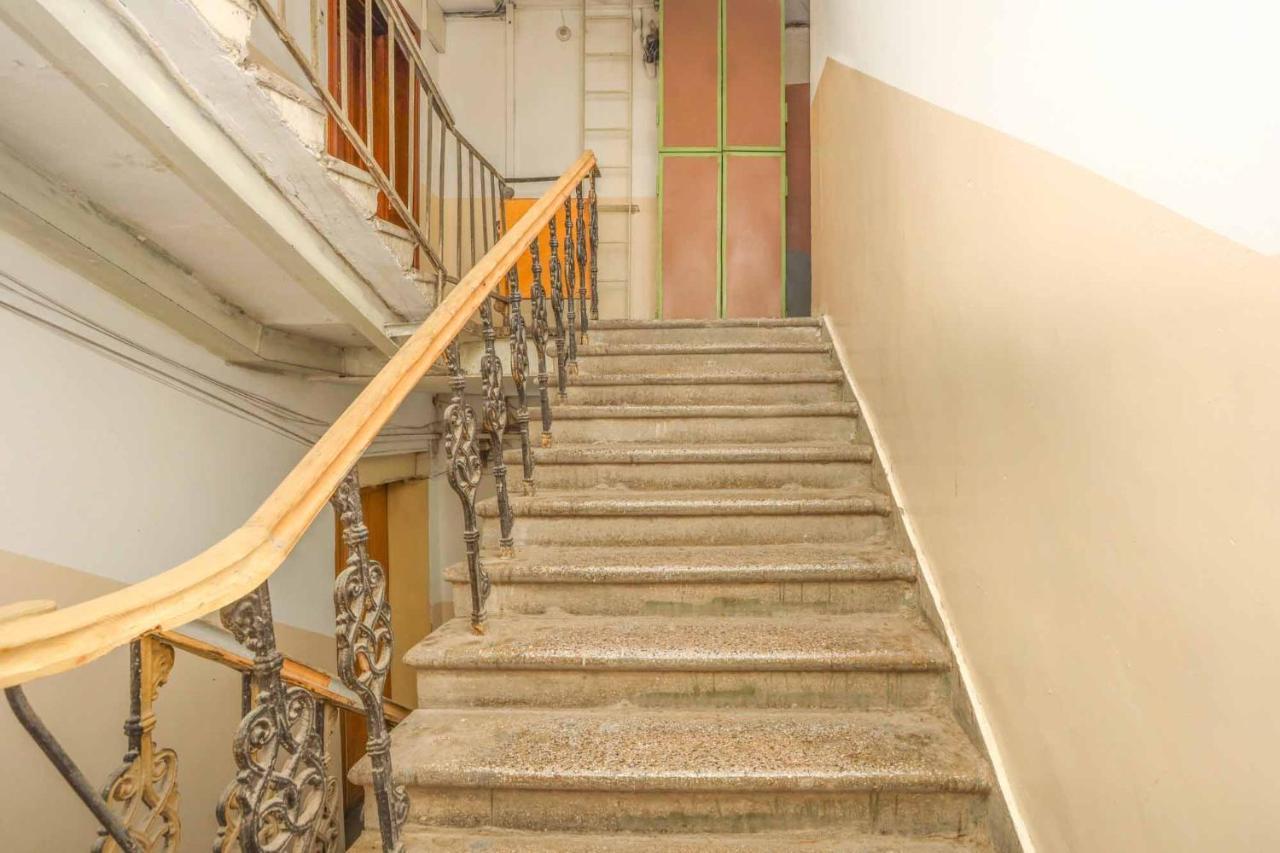 Stay Inn Apart-Hotel On Sayat-Nova Avenue Erevan Exterior foto